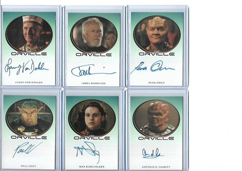 The orville autograph - orville,