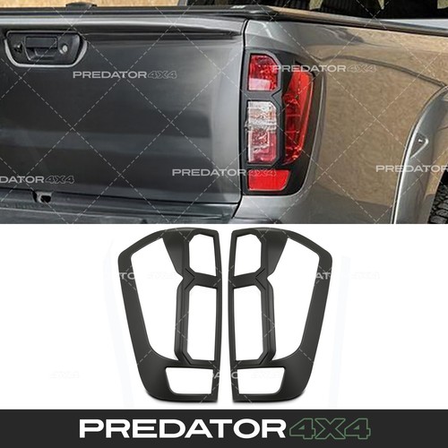 Black tail light - black,