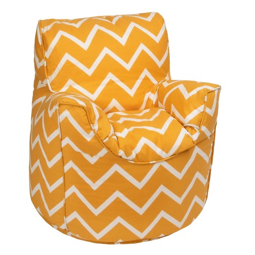 Kids bean bag armchair - armchair, indoor
