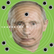 6 x Green Putin Adhesive