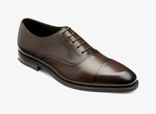 Loake phoenix mens dark - loake,
