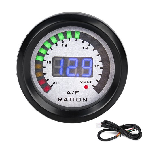 Air fuel ratio - fuel, gauge