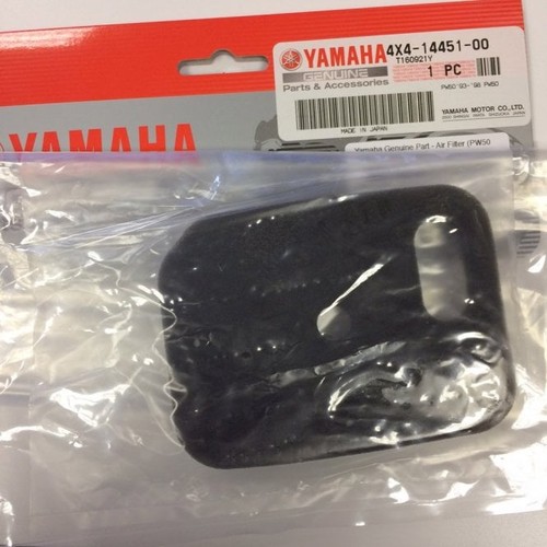 Yamaha genuine air filter - yamaha,