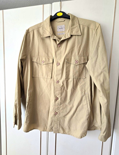 White stuff men beige - beige, solid