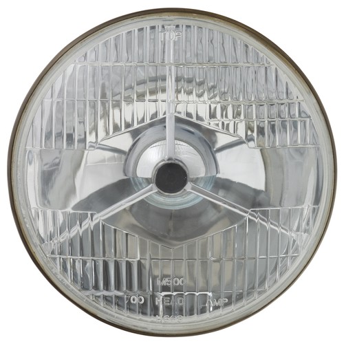 Headlamp lucas style tripod - headlamp,