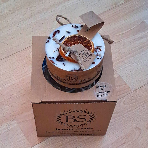 Beauty scents handmade - beauty, orange