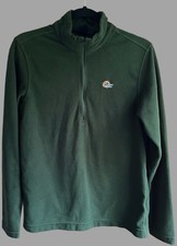 Lowe Alpine Quarter Zip Fleece Sweater Plus Long Sleeve Base layer