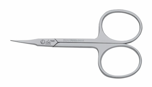 Becker manicure skin scissors - becker,