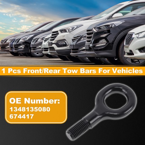Tow bars for vehicles - bars,