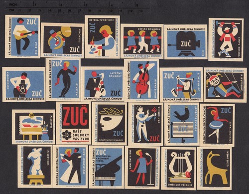 Series old czechoslovakian - old,