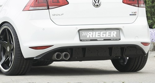 Golf mk7 gtd rieger - mk7,