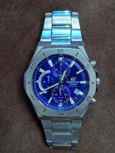 Casio edifice sapphire - casio, •