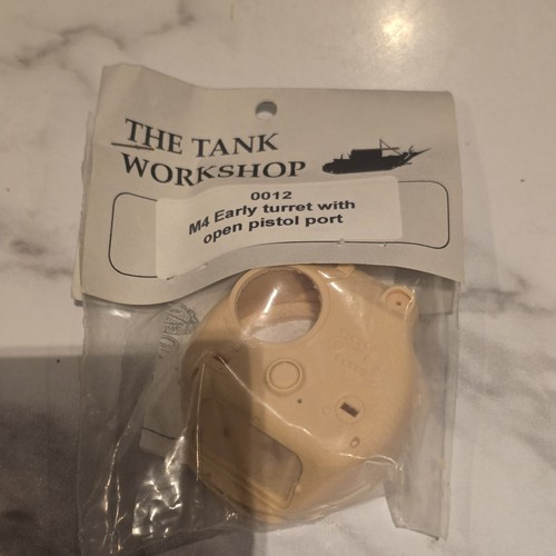 The tank workshop m4 - tank,