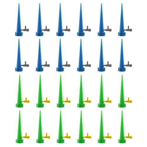 24pcs plant feeders drip - feeders,