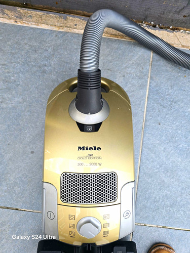 Miele gold edition s4211 - s4,