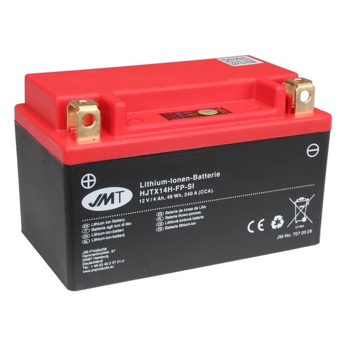 Battery hjtx14h lithium ion - battery,