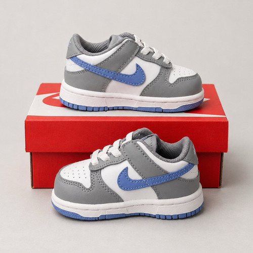 Nike dunk low toddler trainers - dunk,