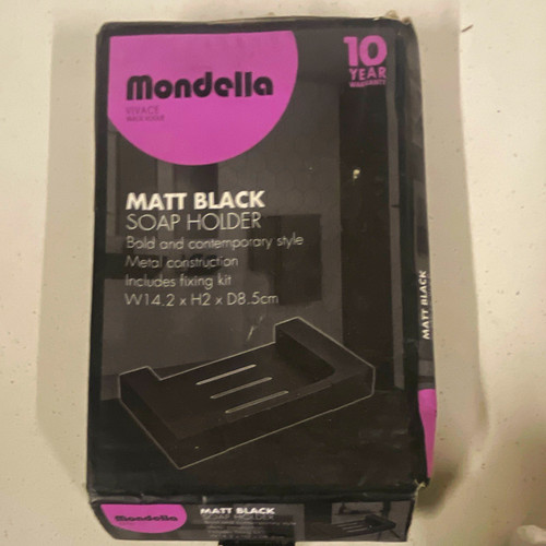 Mondella wall mounted soap - wall,