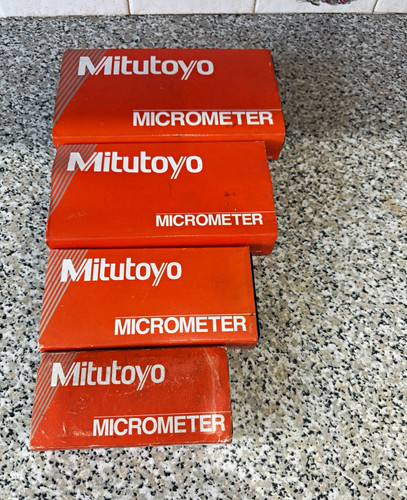 Mitutoyo analogue outside - mitutoyo,