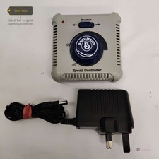 BACHMANN 5 ANALOG SPEED CONTROLLER FOR N HO OO ON 30 SCALE RAILWAY TRAINS