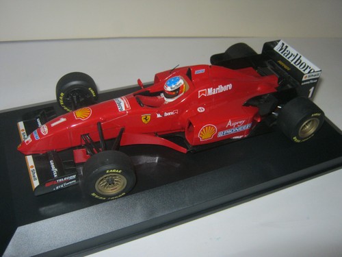 Ferrari f310 m - 1:18,