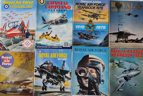 Royal air force - force, annual