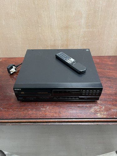 Sony compact disc - compact,