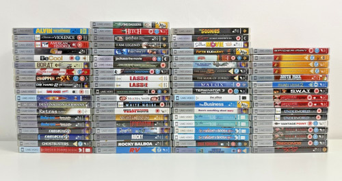 Playstation psp umd - x,
