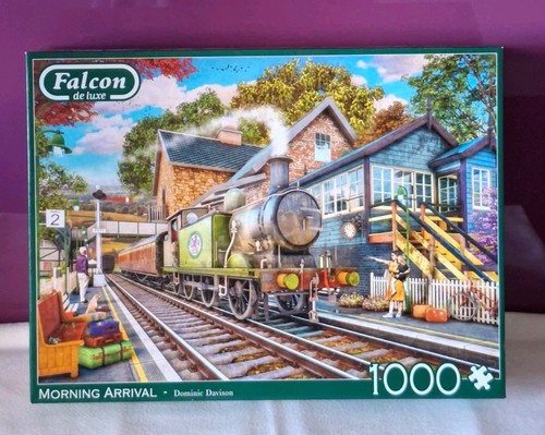 Falcon deluxe 1000 - falcon,