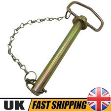 Trailer Towing Hitch Pin 1" x