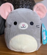 Soft Toy Mouse Squishmallow