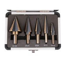 5Pcs HSS Cobalt Hole Large
