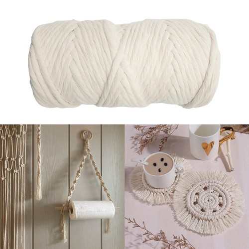 6mm 100 natural white - 6mm,