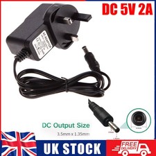 5V 2A AC Adapter to DC Power