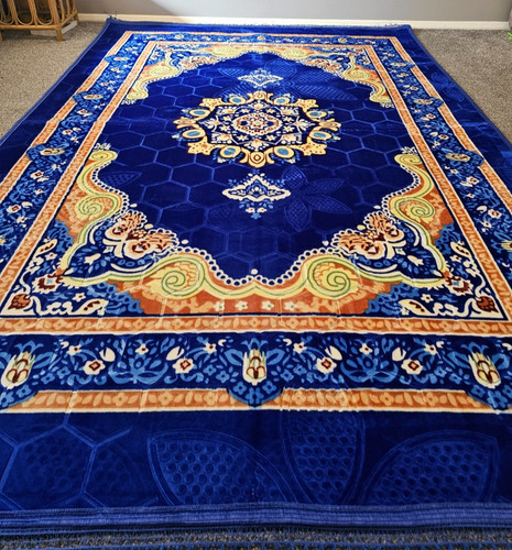 Stunning royal blue - royal, style