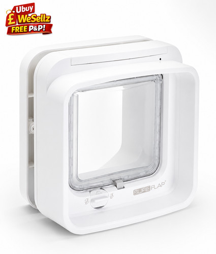 Sureflap dualscan microchip - sureflap,