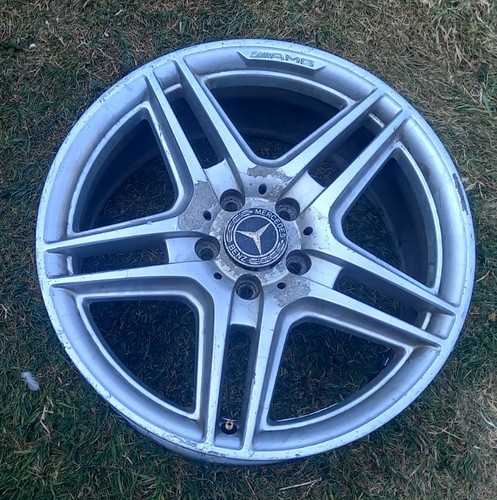 Genuine mercedes w204 class - genuine, c