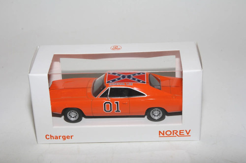 Norev dodge charger dukes - norev,