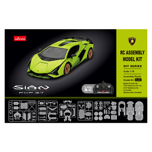 Rastar lamborghini sián - rastar, 1/18