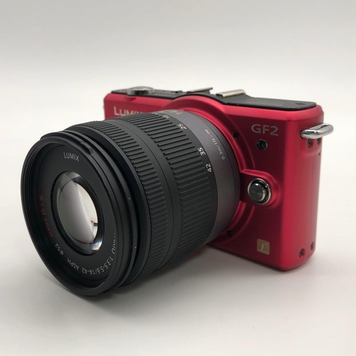Panasonic lumix dmc gf2 - lumix, dmc-gf2
