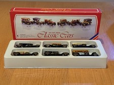 Die-Cast Metal Classic Cars -