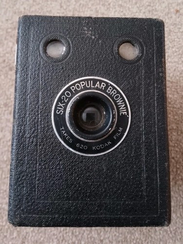 Vintage kodak six popular - kodak,