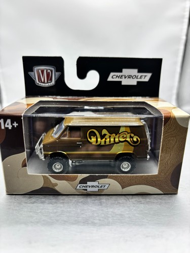 Machines chevrolet - m2,