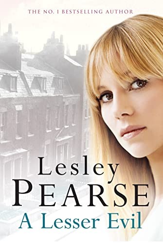Lesser evil lesley pearse - a,