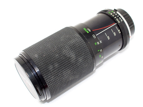 Vivitar series vmc - 1, 70-210mm