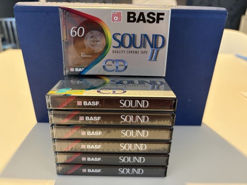 Basf sound 60 blank - 7,
