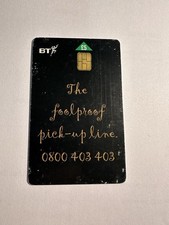 Chip phonecard rare - £5,