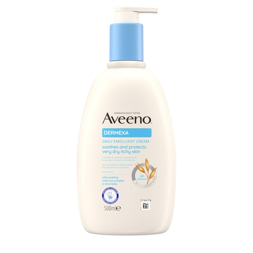 Daily soothing emollient - daily,