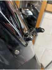 Camera Mount With Fixings For