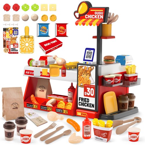 Mini kitchen role - role, playset